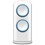 plug-in app (a/c) android application logo